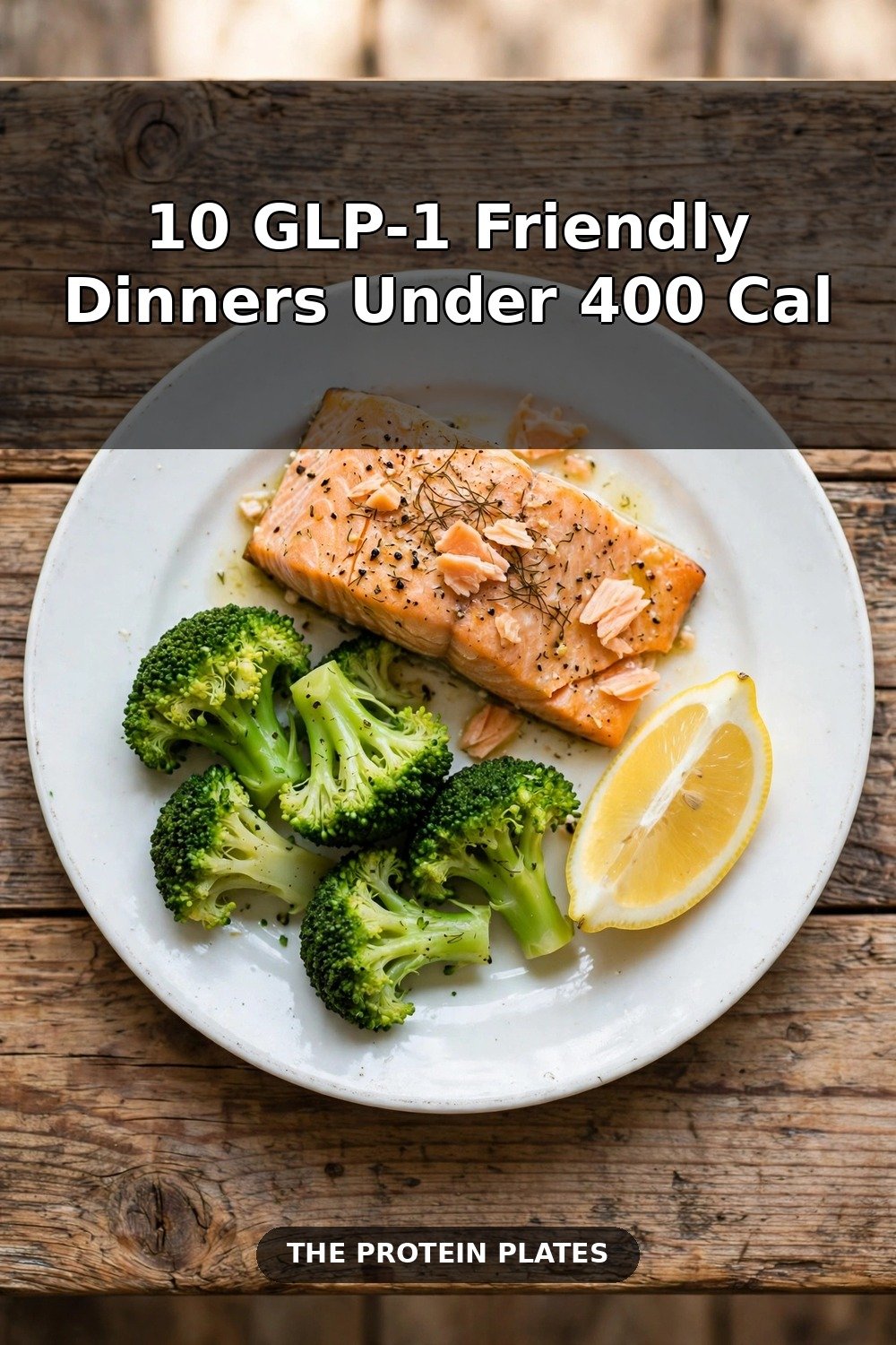 High Protein Small Meals