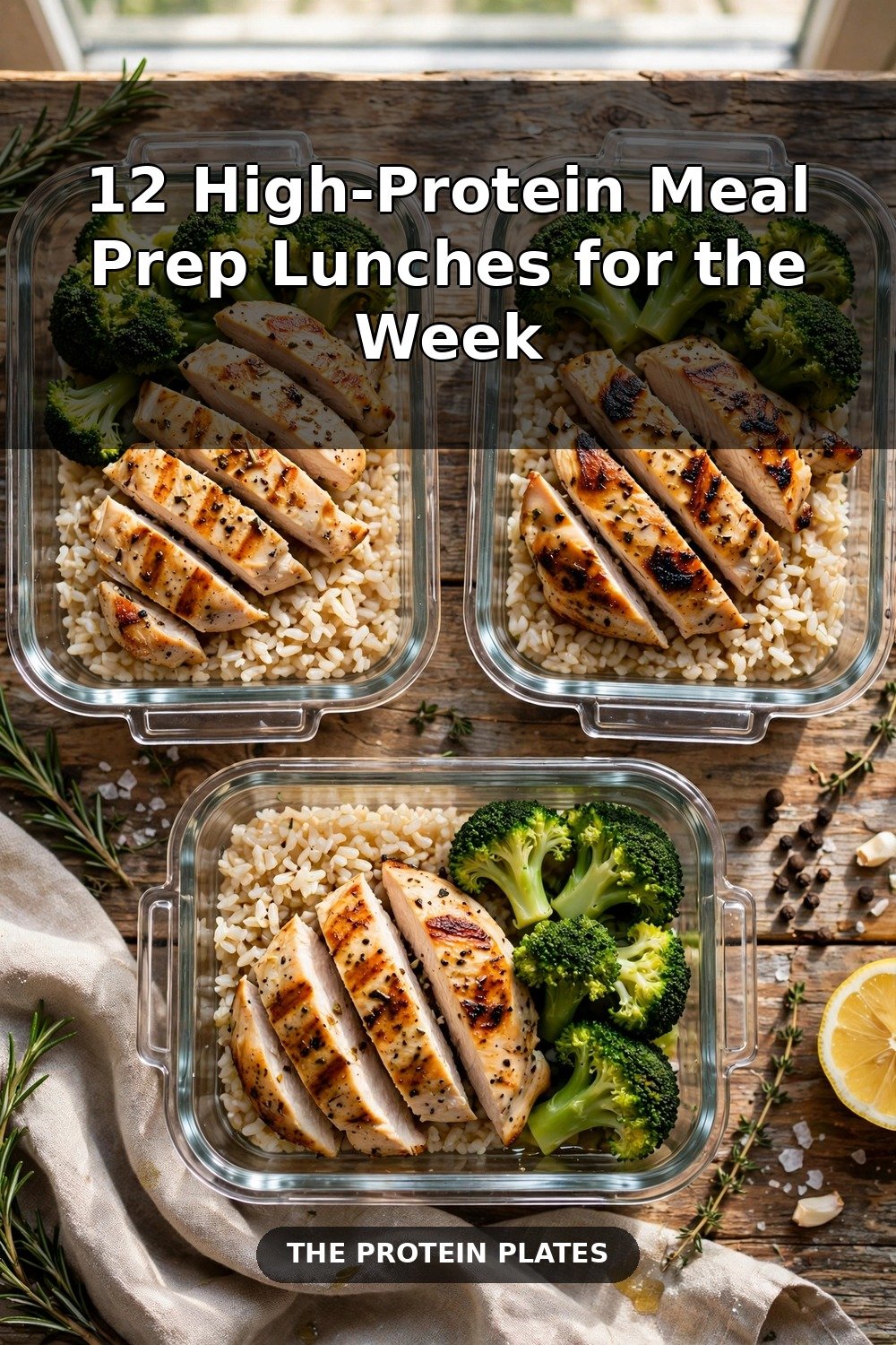 GLP-1 Friendly Recipes