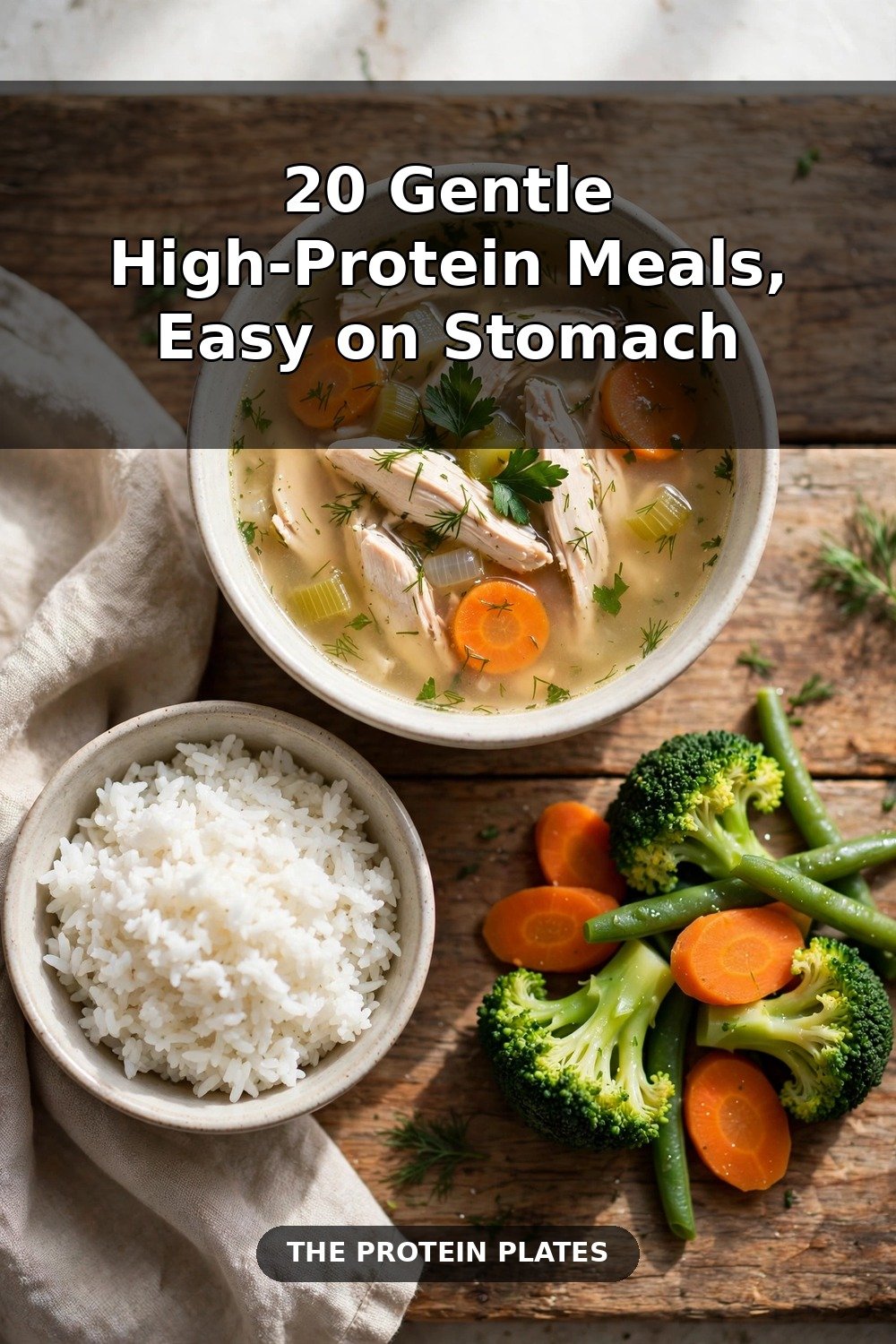 High Protein Meal Prep