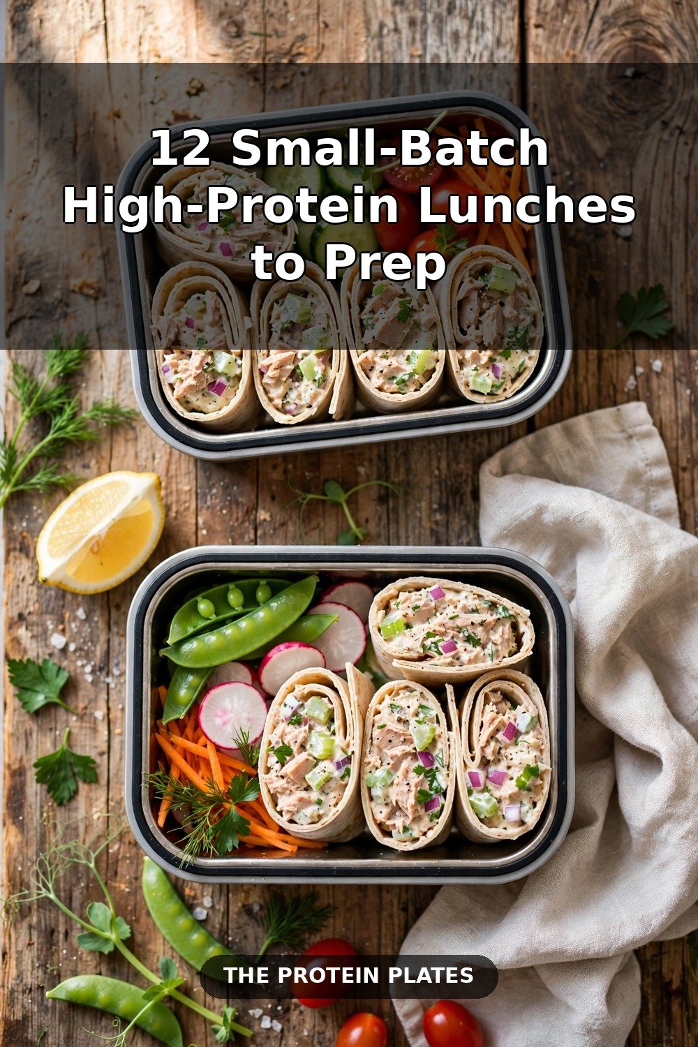 High Fiber Gut Health Recipes